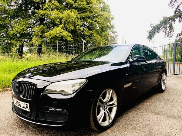 Used BMW 7 Series 2014 for sale - 74938381: Photo 12