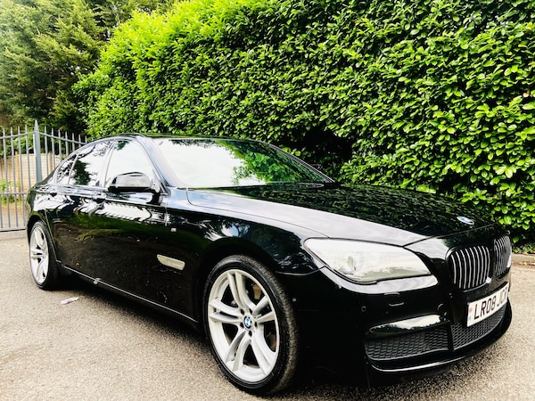 Used BMW 7 Series 2014 for sale - 74938381: Photo 13