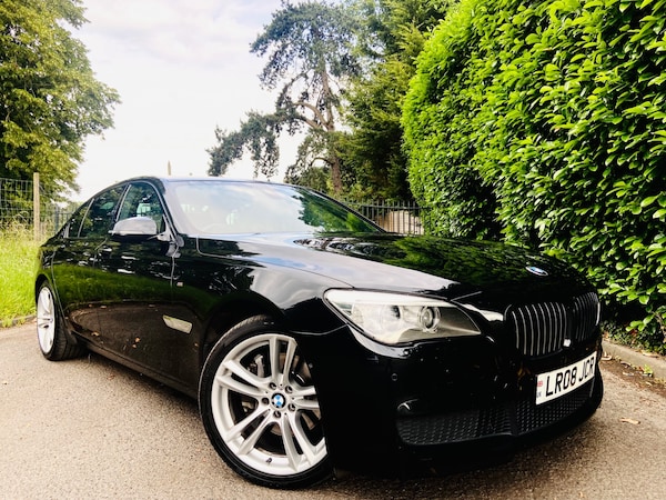 Used BMW 7 Series 2014 for sale - 74938381: Photo 1