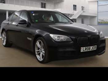 2014 (08) - 740d M Sport 4dr Auto
