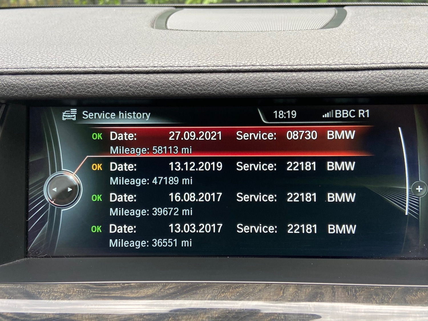 Vehicle 22