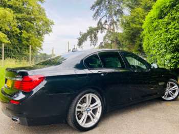 Used BMW 7 Series 2014 for sale - 74938381: Photo