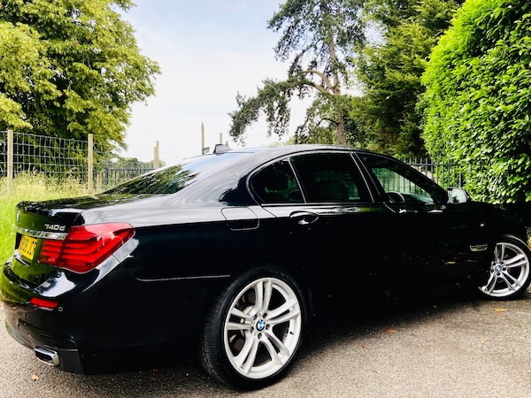 Used BMW 7 Series 2014 for sale - 74938381: Photo 34