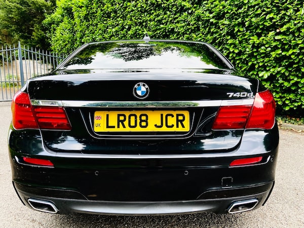 Used BMW 7 Series 2014 for sale - 74938381: Photo 35