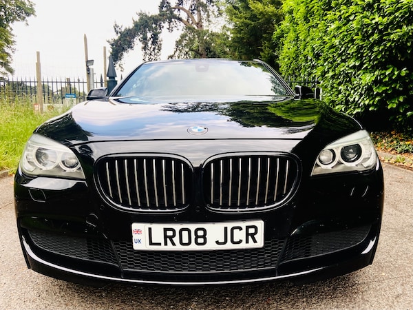 Used BMW 7 Series 2014 for sale - 74938381: Photo 3