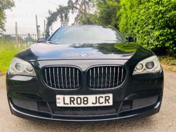 Used BMW 7 Series 2014 for sale - 74938381: Photo