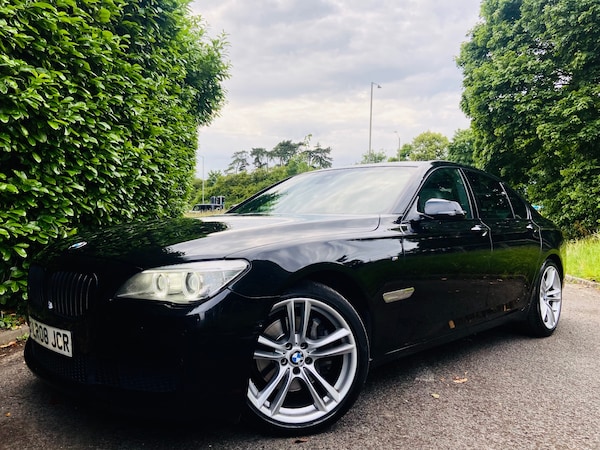 Used BMW 7 Series 2014 for sale - 74938381: Photo 40
