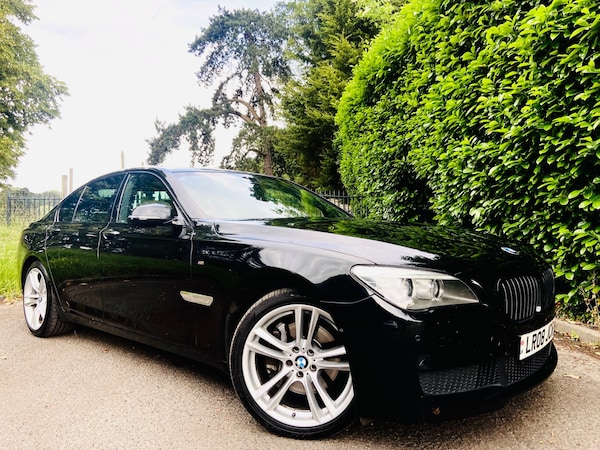 Used BMW 7 Series 2014 for sale - 74938381: Photo 41