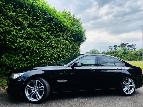 Used BMW 7 Series 2014 for sale - 74938381: Photo 42