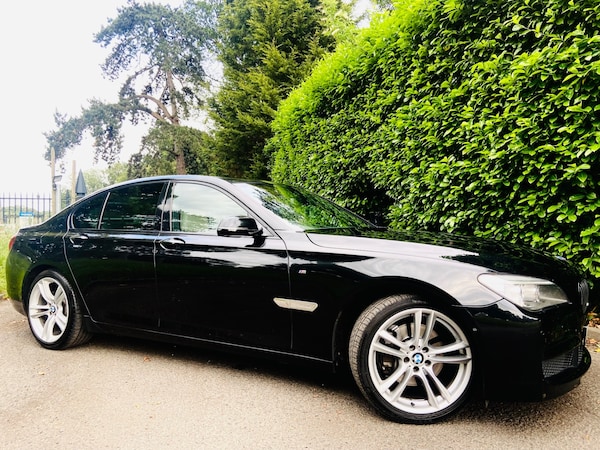 Used BMW 7 Series 2014 for sale - 74938381: Photo 43