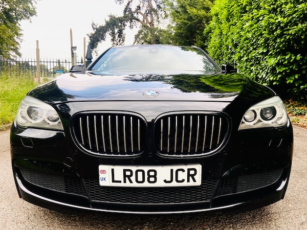 Used BMW 7 Series 2014 for sale - 74938381: Photo 44