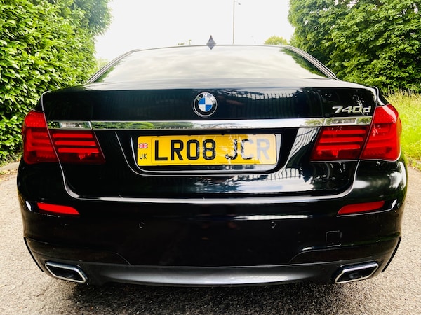 Used BMW 7 Series 2014 for sale - 74938381: Photo 45