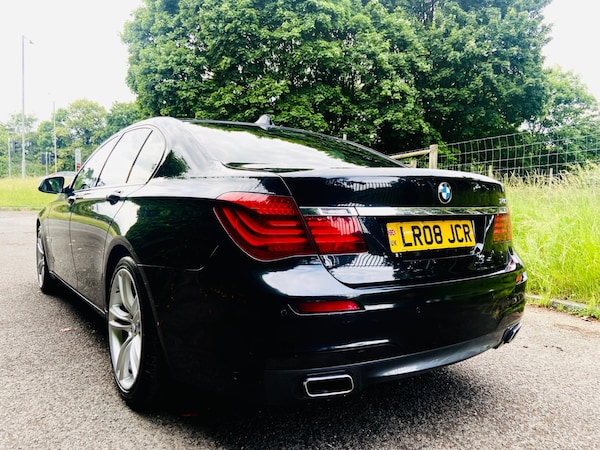 Used BMW 7 Series 2014 for sale - 74938381: Photo 46