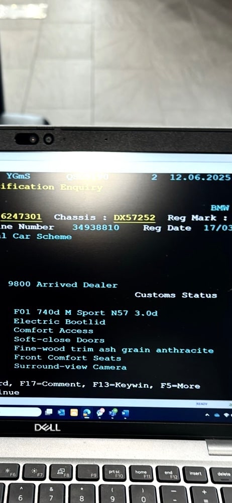 Used BMW 7 Series 2014 for sale - 74938381: Photo 48
