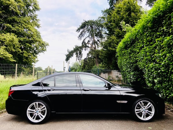 Used BMW 7 Series 2014 for sale - 74938381: Photo 4