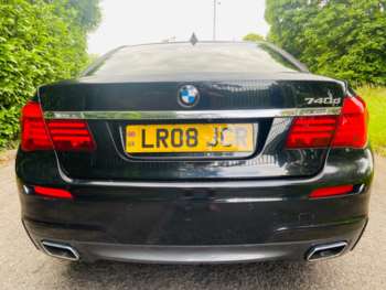 Used BMW 7 Series 2014 for sale - 74938381: Photo