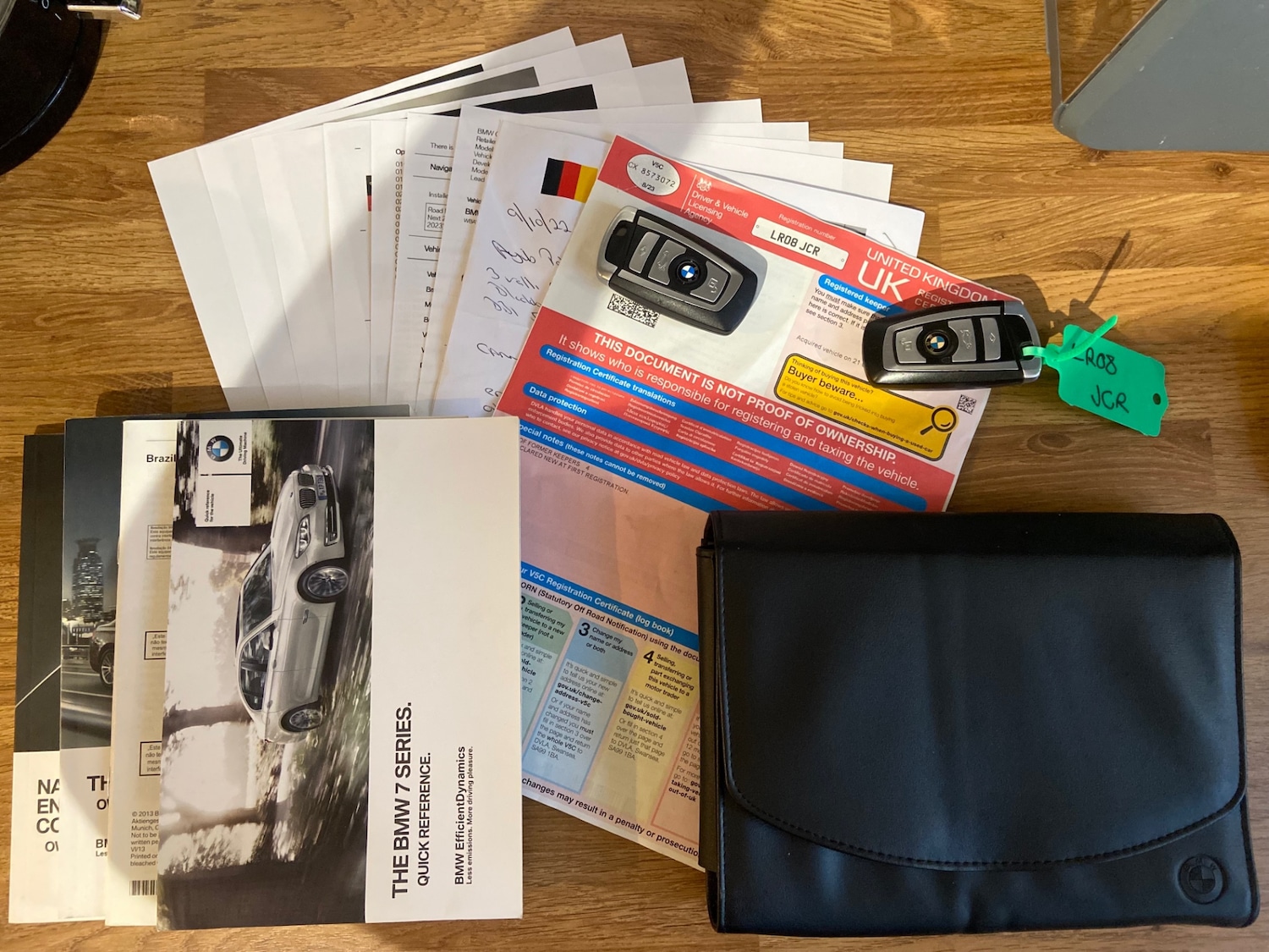 Used BMW 7 Series 2014 for sale - 74938381: Photo 50