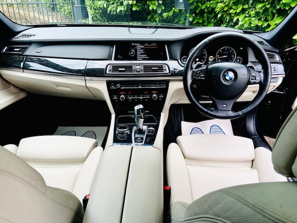 Used BMW 7 Series 2014 for sale - 74938381: Photo 6