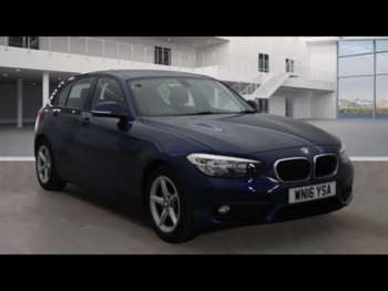 2016 (16) - 116d EfficientDynamics Plus 5dr