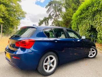 Used BMW 1 Series 2016 for sale - 75223060: Photo