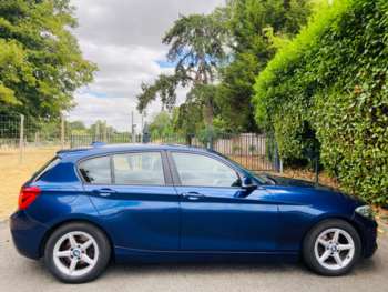 Used BMW 1 Series 2016 for sale - 75223060: Photo