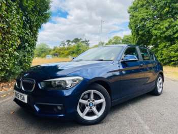 Used BMW 1 Series 2016 for sale - 75223060: Photo