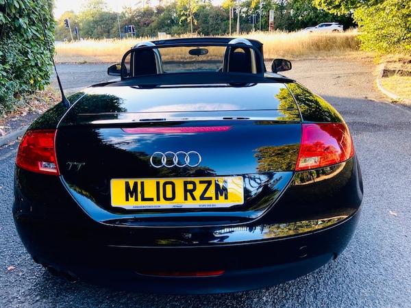 Used Audi TT 2010 for sale - 75702840: Photo 10