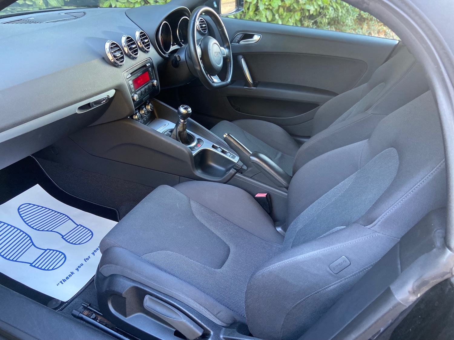 Vehicle 12
