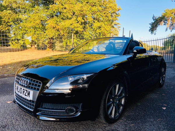 Used Audi TT 2010 for sale - 75702840: Photo 13