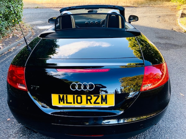 Used Audi TT 2010 for sale - 75702840: Photo 14