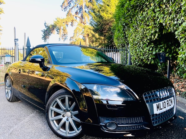 Used Audi TT 2010 for sale - 75702840: Photo 1