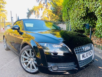 Used Audi TT 2010 for sale - 75702840: Photo