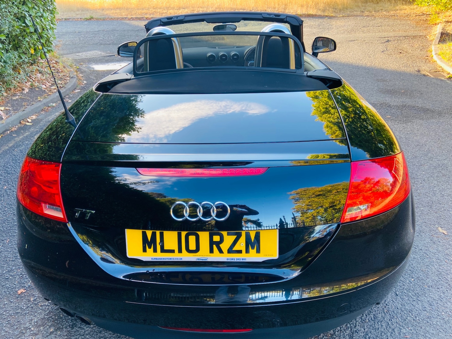 Vehicle 22