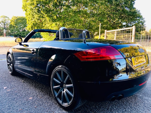 Used Audi TT 2010 for sale - 75702840: Photo 30