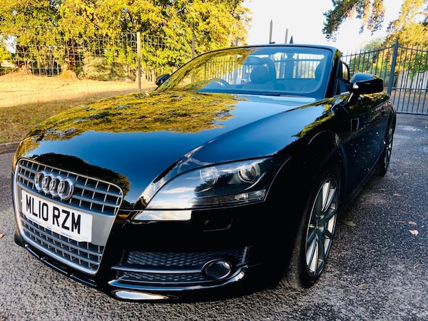Used Audi TT 2010 for sale - 75702840: Photo 31
