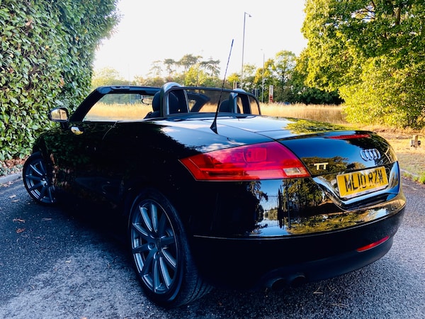 Used Audi TT 2010 for sale - 75702840: Photo 33