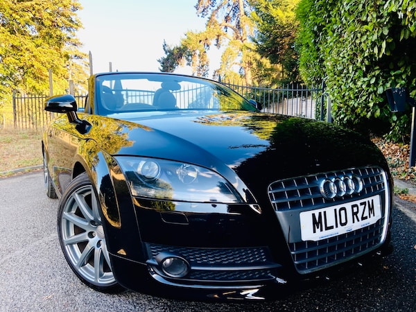 Used Audi TT 2010 for sale - 75702840: Photo 34