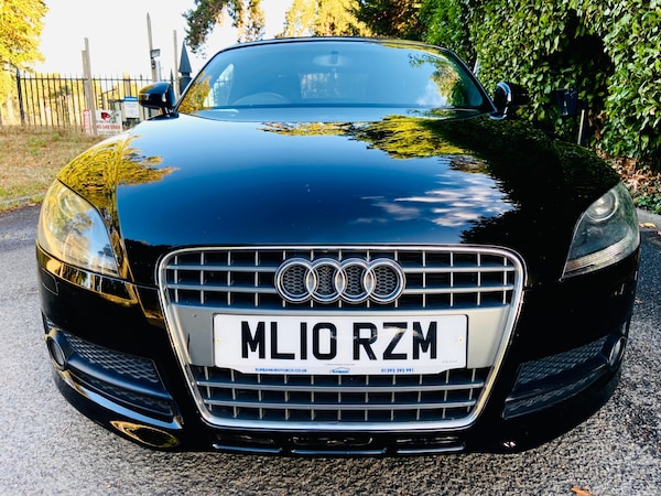 Used Audi TT 2010 for sale - 75702840: Photo 3