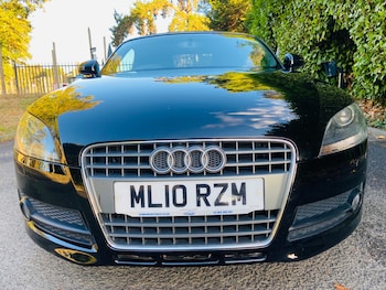 Used Audi TT 2010 for sale - 75702840: Photo