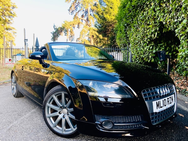 Used Audi TT 2010 for sale - 75702840: Photo 42