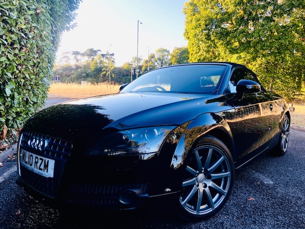 Used Audi TT 2010 for sale - 75702840: Photo 47