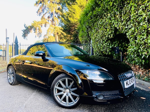 Used Audi TT 2010 for sale - 75702840: Photo 48