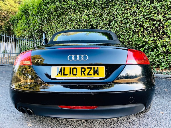 Used Audi TT 2010 for sale - 75702840: Photo 4