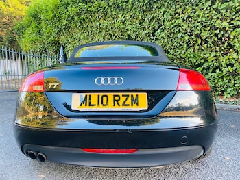 Used Audi TT 2010 for sale - 75702840: Photo