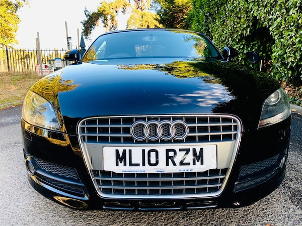 Used Audi TT 2010 for sale - 75702840: Photo 50