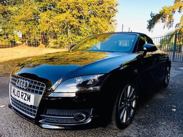 Used Audi TT 2010 for sale - 75702840: Photo 51