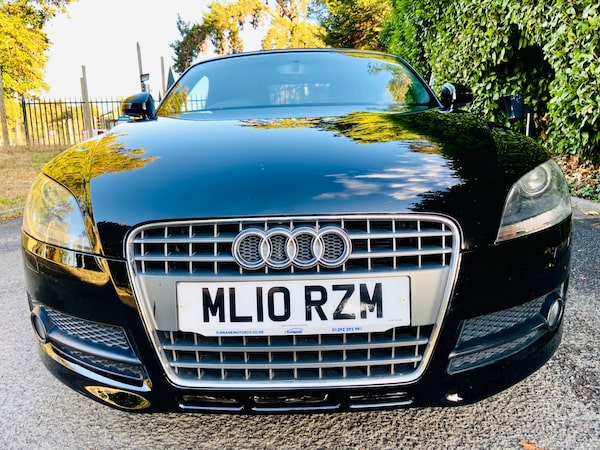 Used Audi TT 2010 for sale - 75702840: Photo 53