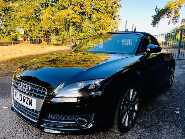 Used Audi TT 2010 for sale - 75702840: Photo 54