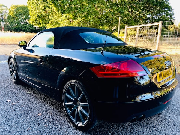 Used Audi TT 2010 for sale - 75702840: Photo 55