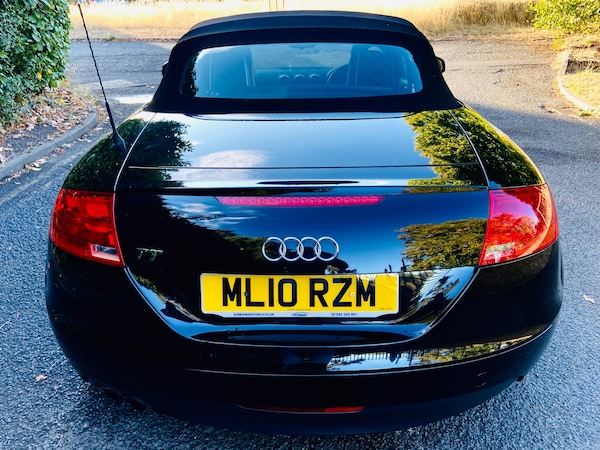Used Audi TT 2010 for sale - 75702840: Photo 56
